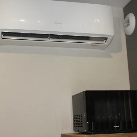Nikoapartments - Miniapartment 2+2-2
