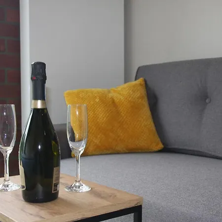 Nikoapartments - Miniapartment 2+2-3